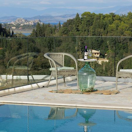 Villa Magnolia Corfu Перама Экстерьер фото