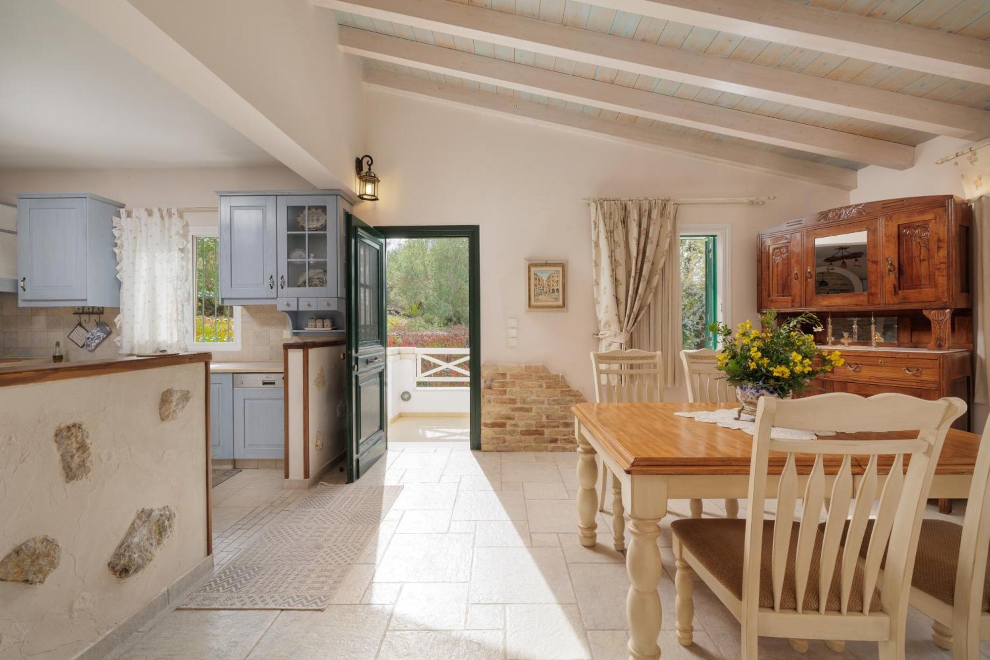Villa Magnolia Corfu Перама Экстерьер фото