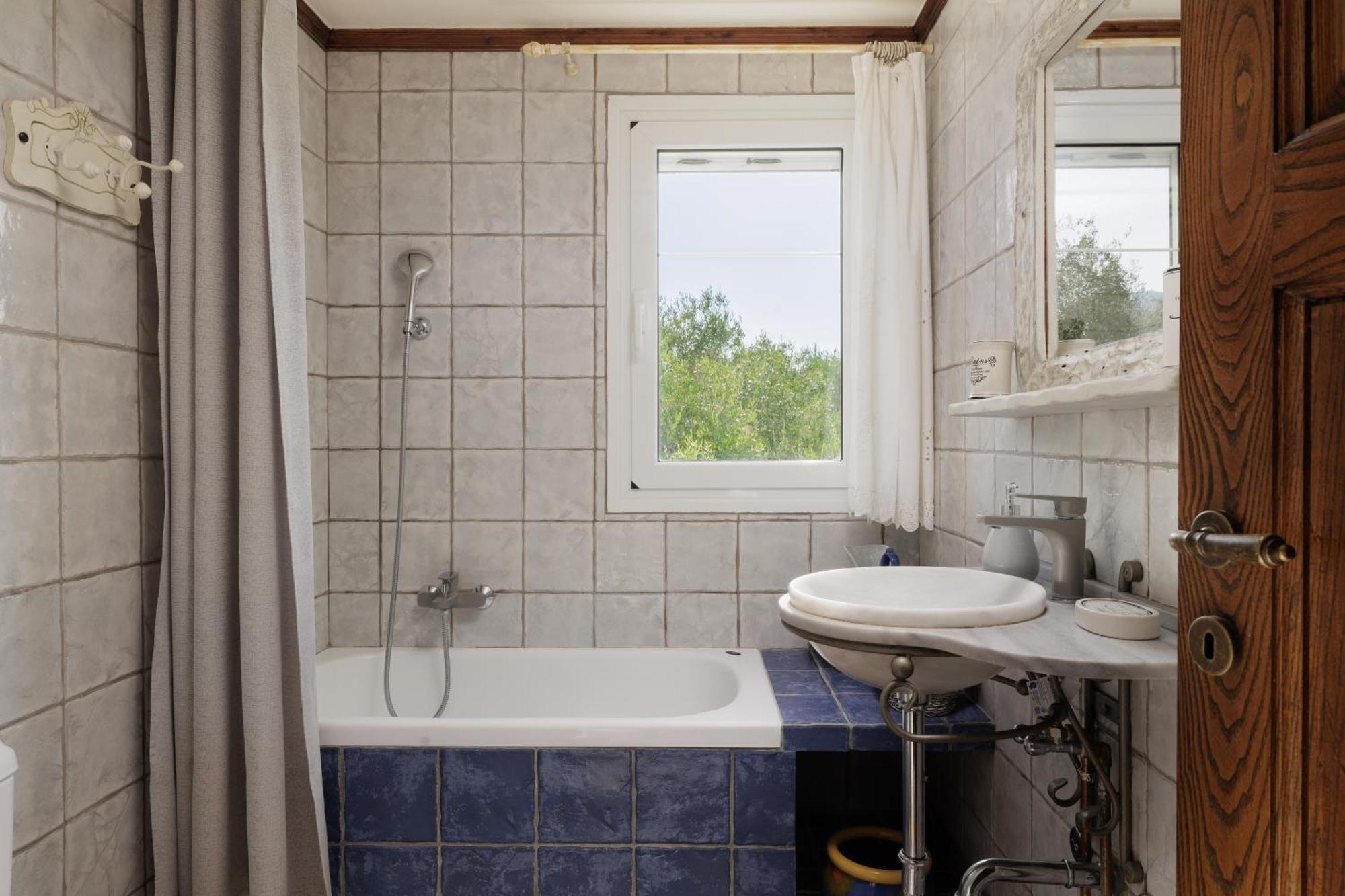 Villa Magnolia Corfu Перама Экстерьер фото