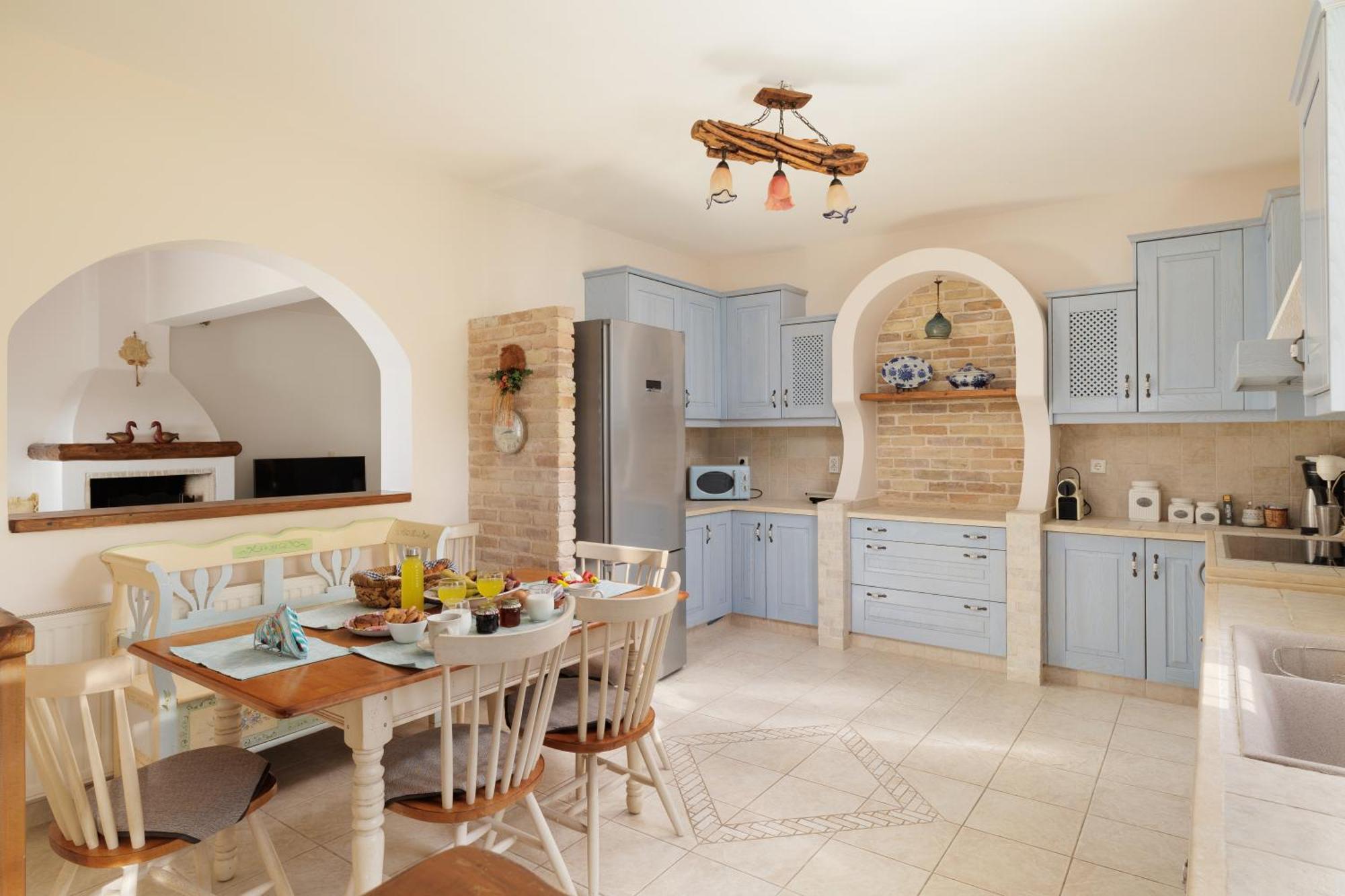 Villa Magnolia Corfu Перама Экстерьер фото