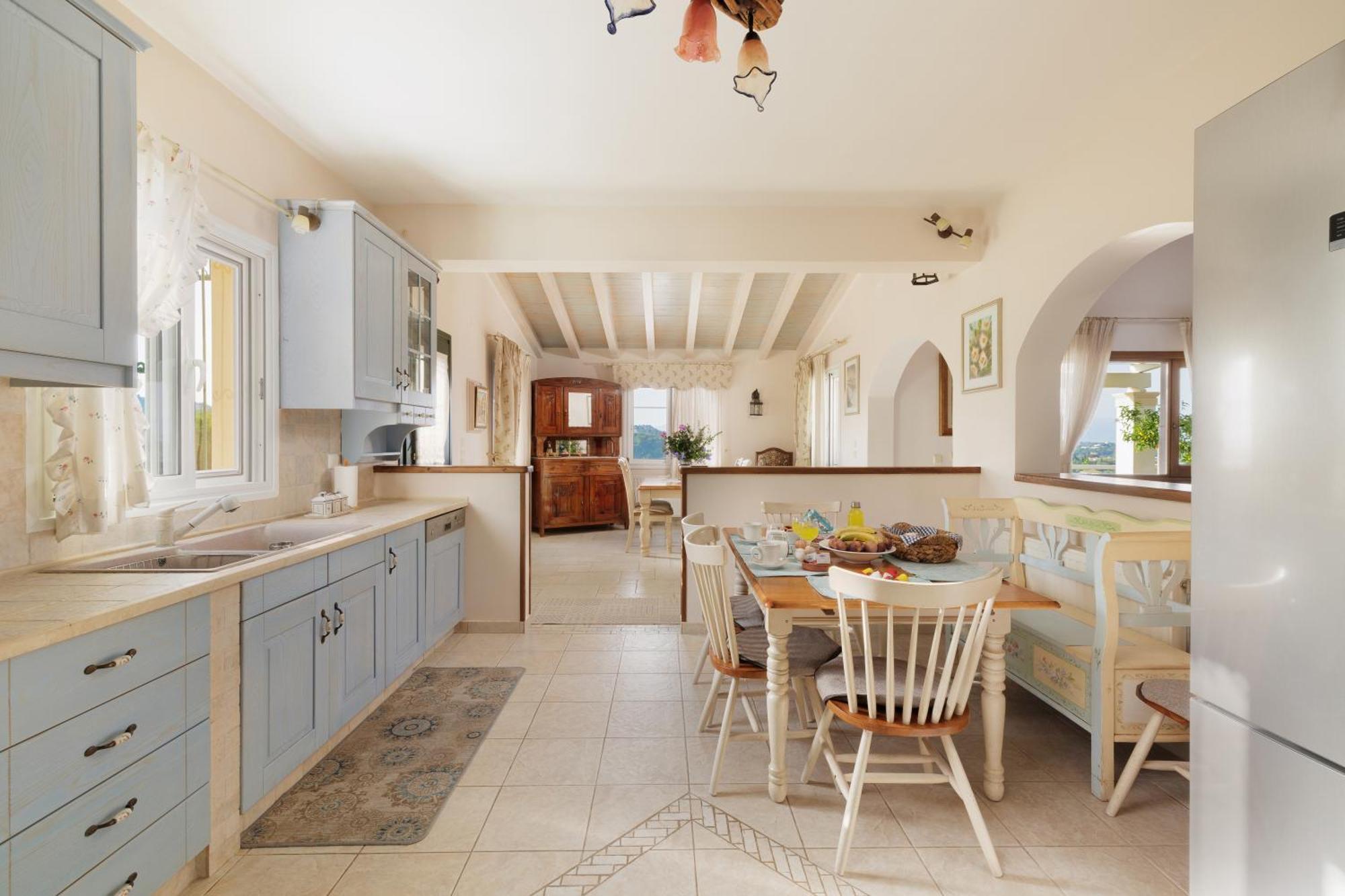 Villa Magnolia Corfu Перама Экстерьер фото