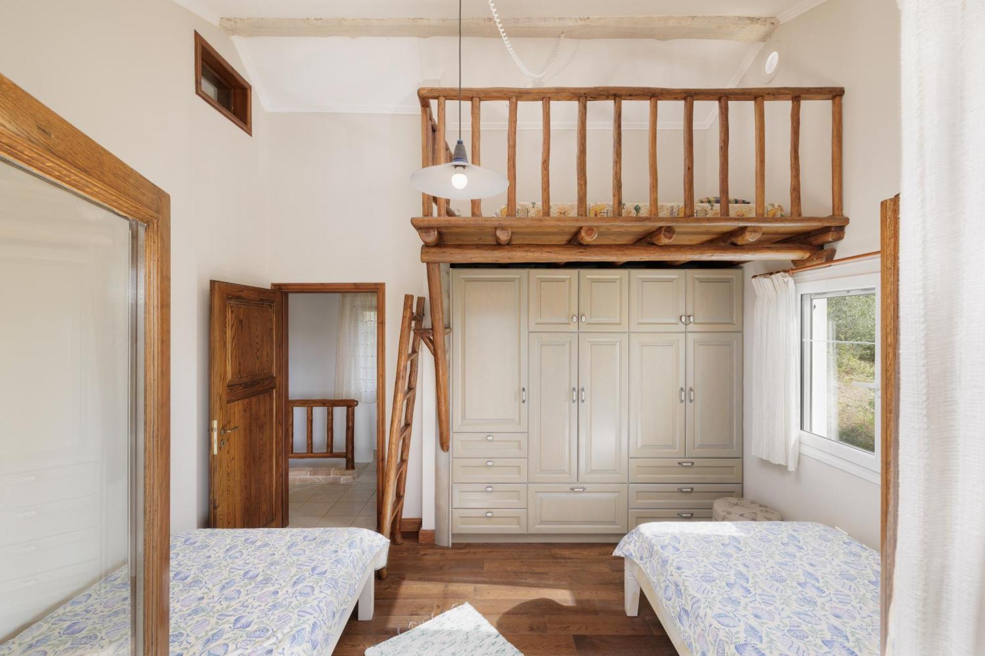 Villa Magnolia Corfu Перама Экстерьер фото