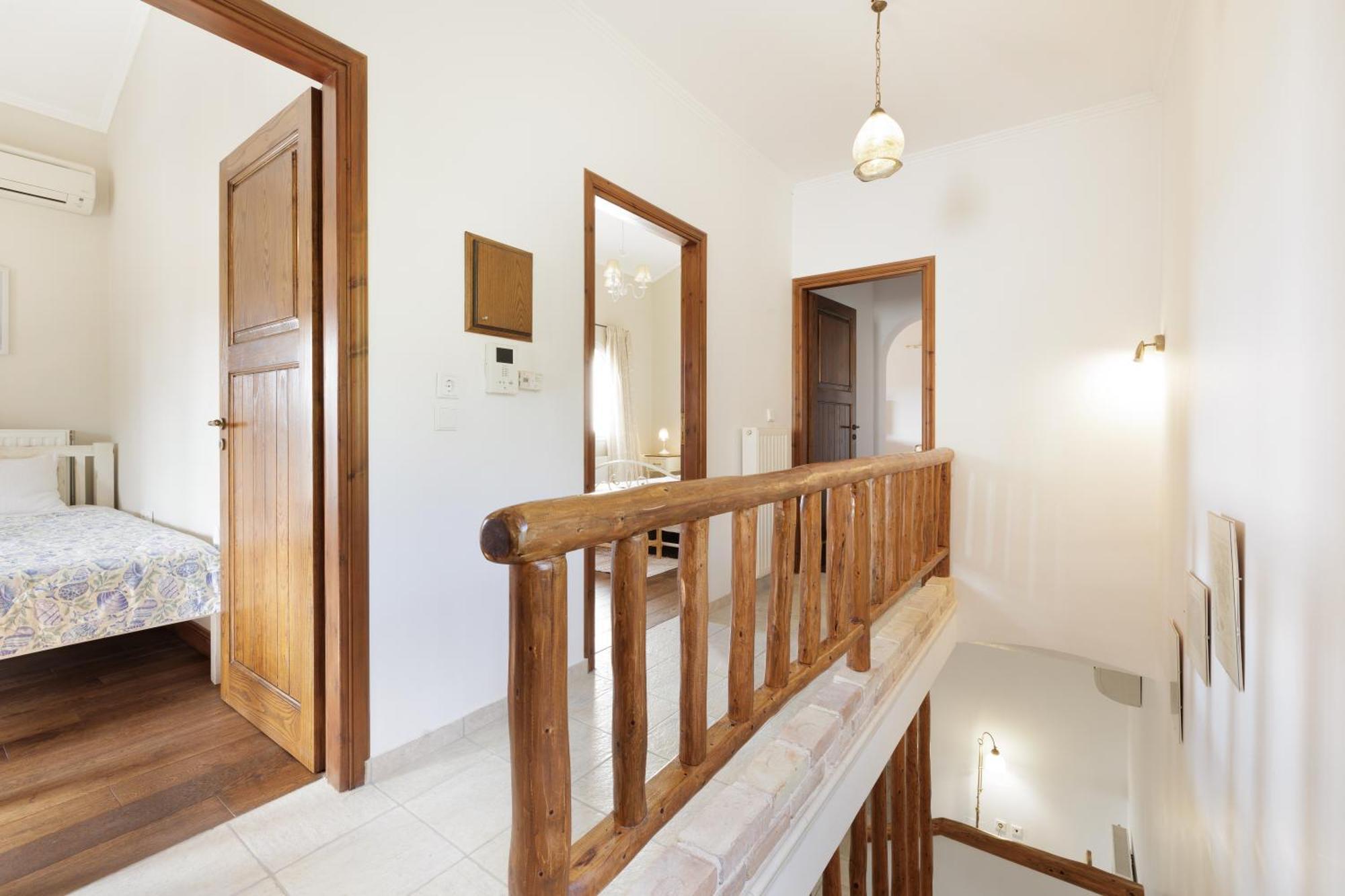 Villa Magnolia Corfu Перама Экстерьер фото