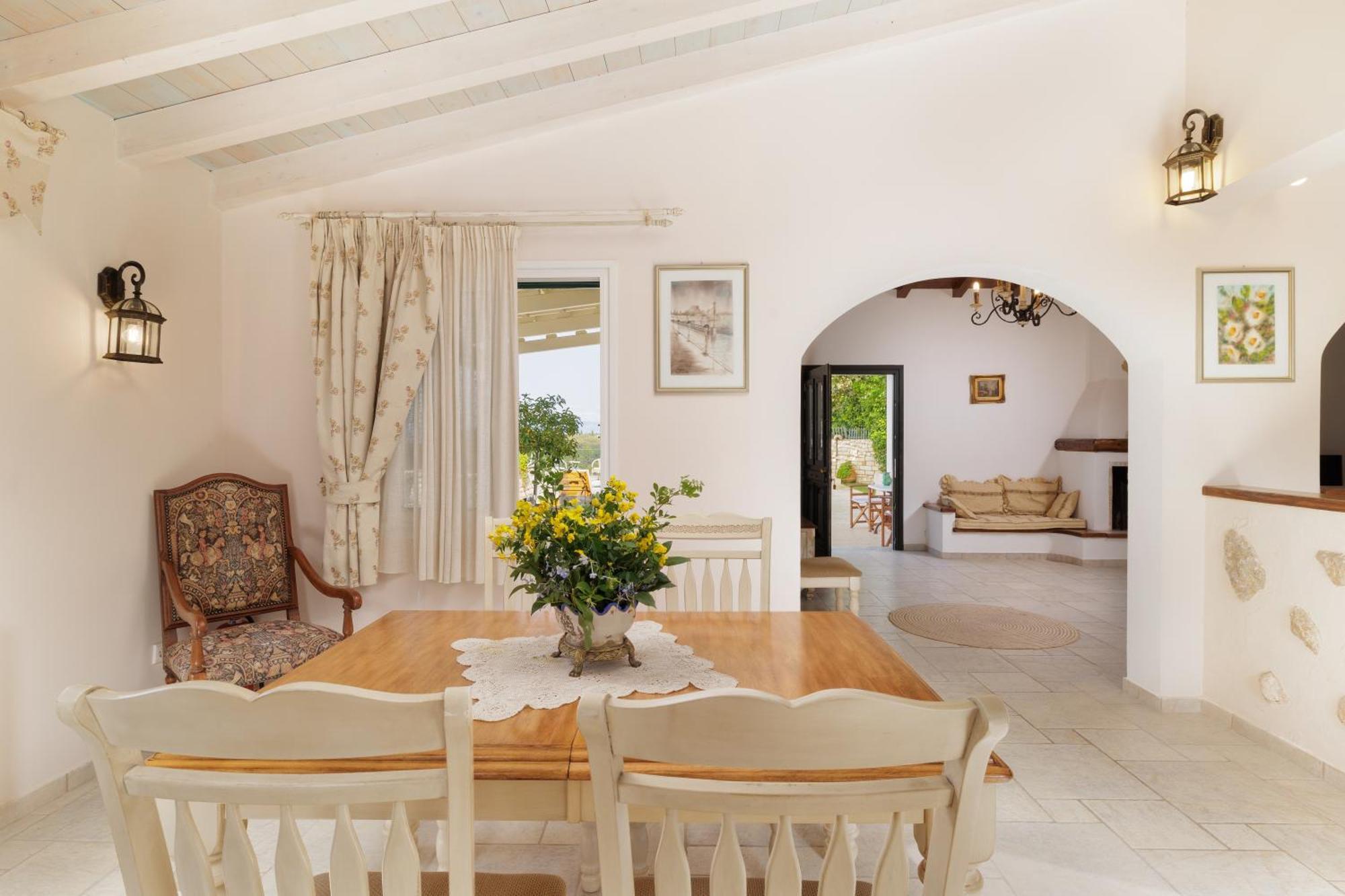 Villa Magnolia Corfu Перама Экстерьер фото